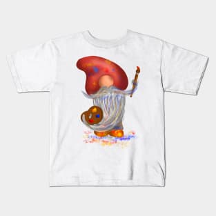 Art Gnome Kids T-Shirt